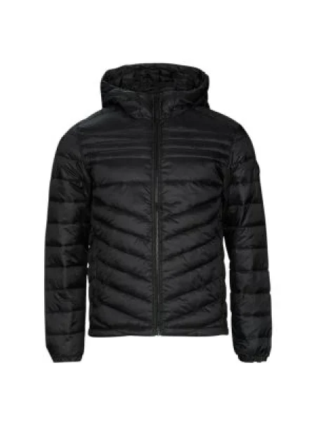 JACK & JONES Prechodná bunda Hero' čierna