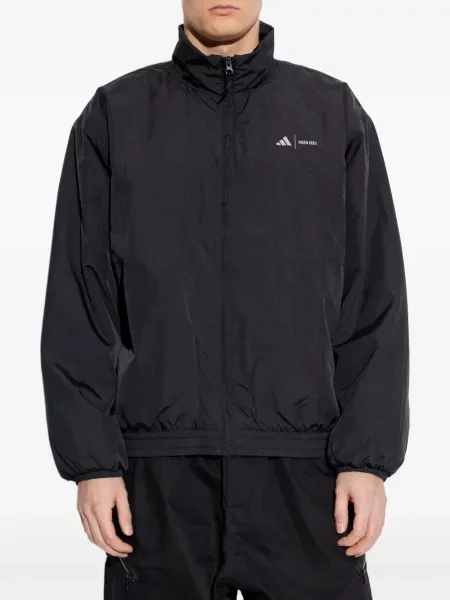 Șosete Adidas din piele alb