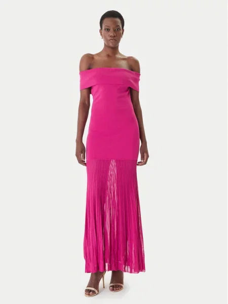 MICHAEL Michael Kors Rochie tricotată roz