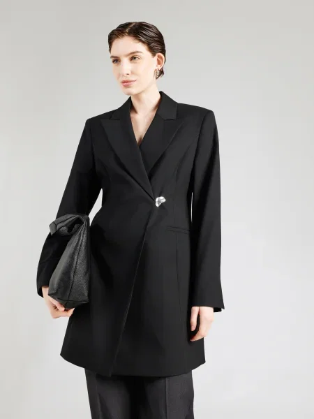 SELECTED Sacou SLFLISA' negru