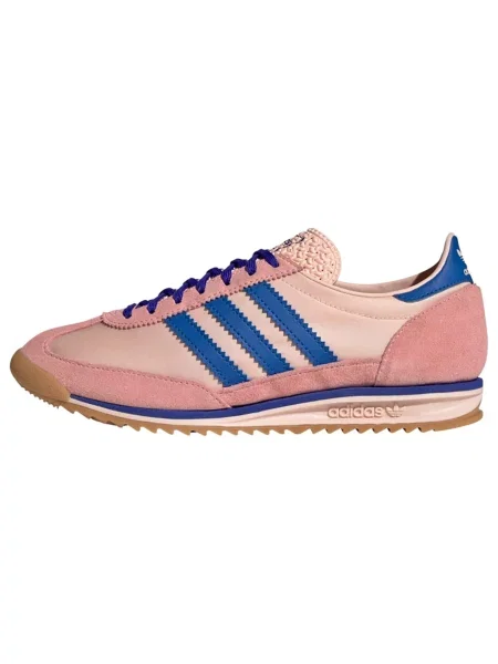 ADIDAS ORIGINALS Tenisky Og / starorůžová modrá