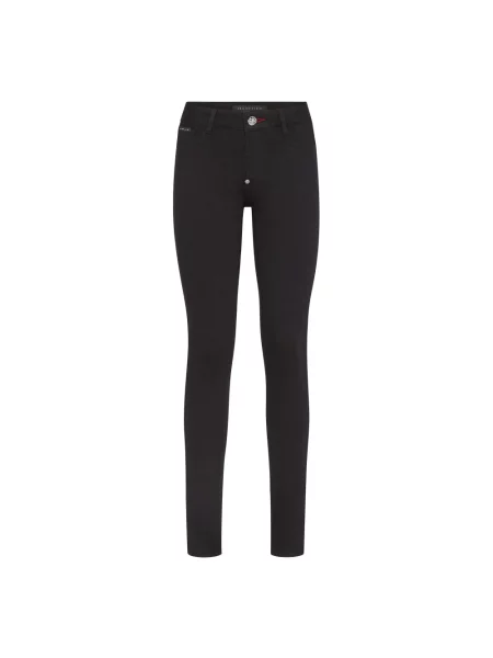 Jeansy Philipp Plein czarne