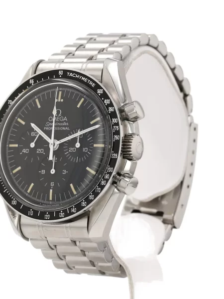 Ceas Omega argintiu