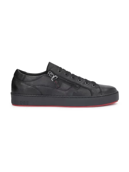 Sneakersy Kazar czarne