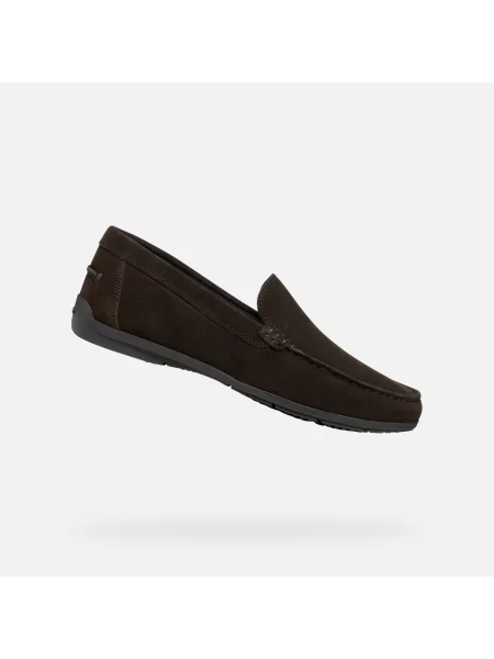 Mocasini Geox negru