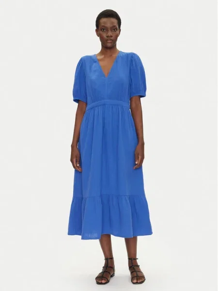 Gap Rochie de zi albastru