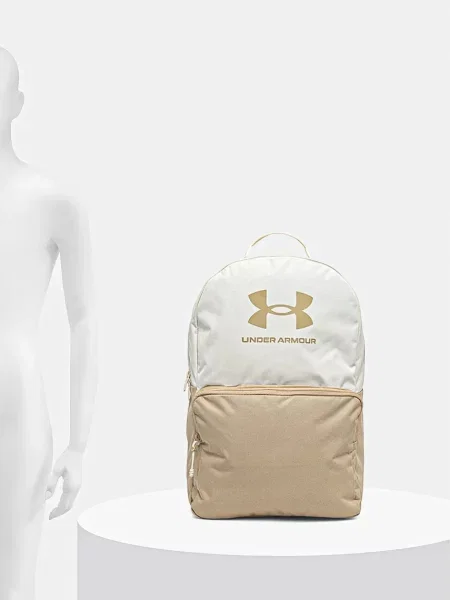 Большой рюкзак Under Armour с принтом черный