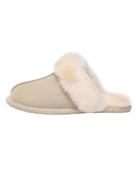 Everau Pantofle krémová / písková