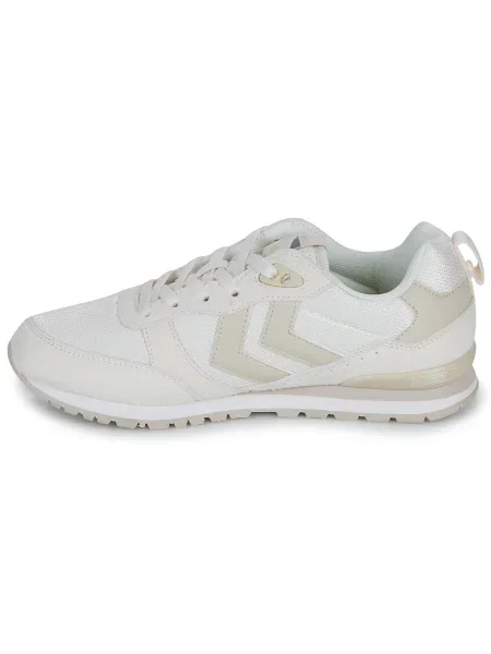 Pantofi Hummel alb
