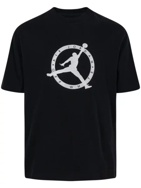 Tricou Jordan scurt alb