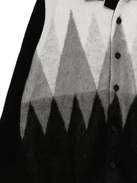 Košile Comme Des Garçons Homme černá