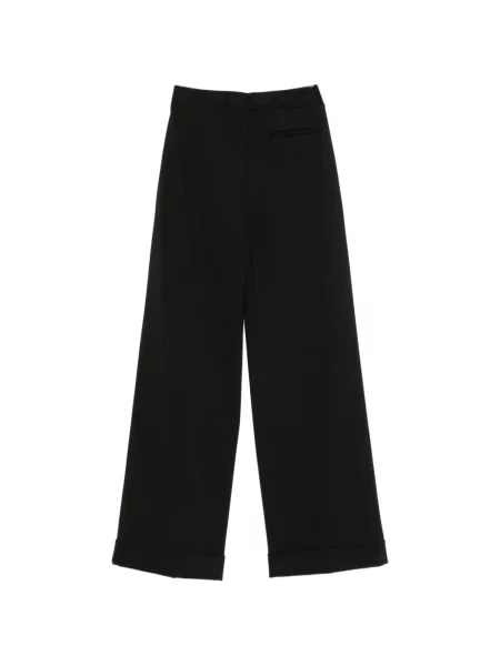 Pantaloni Semicouture negru