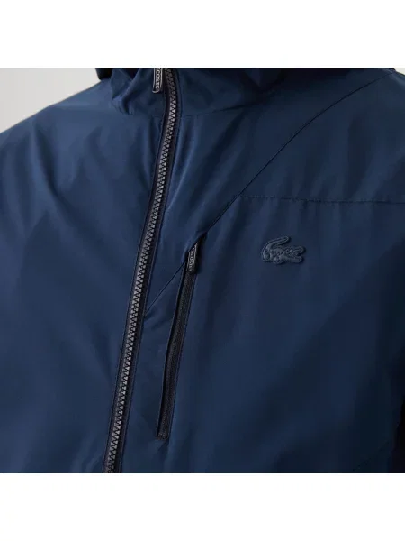 Куртка Lacoste синяя