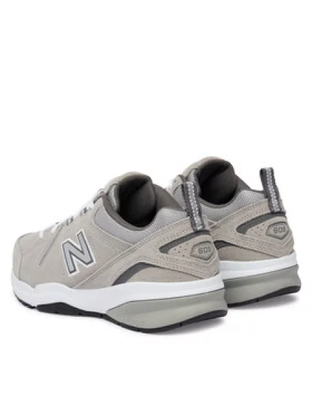 Sneakersy New Balance sivá