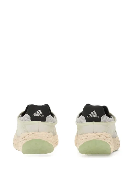 Sneakerși Adidas Campus cu imagine alergare din piele de căprioară negru