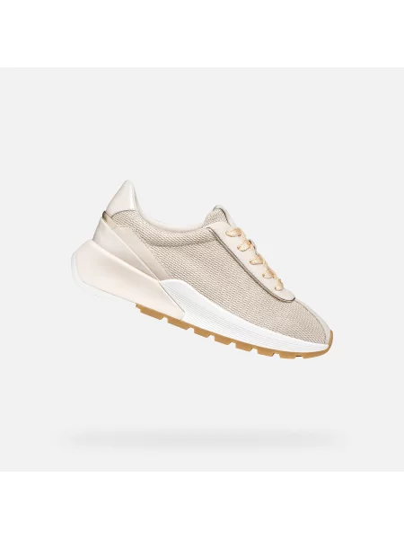 Маратонки Geox сиво