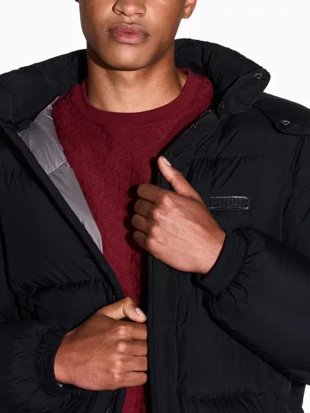 Куртка Armani Exchange черная