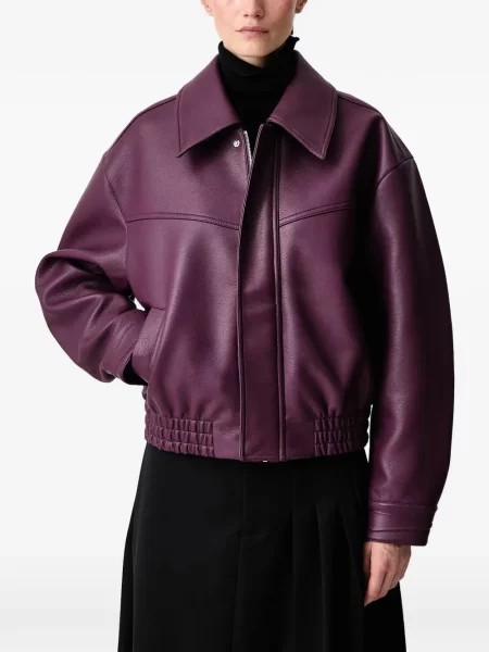 Geacă Wrstbhvr violet