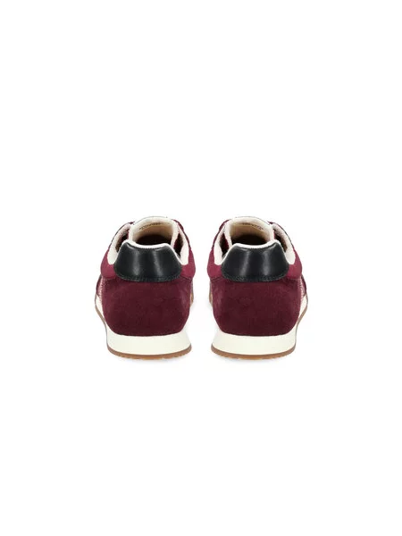 Sneakersy Gant červené