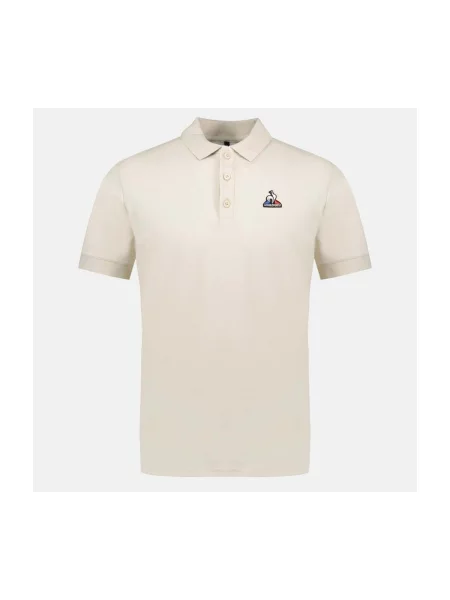 Tricou Le Coq Sportif alb
