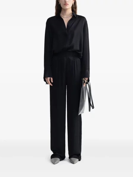 Pantaloni Aeron negru