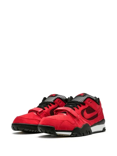 Sneakerși Nike Zoom cu imagine alergare galben
