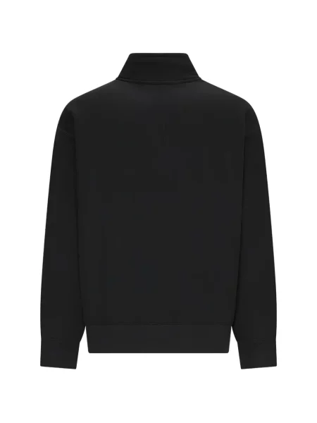 Pulover A Bathing Ape® cu imagine negru