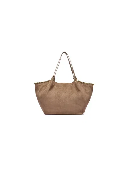 LOVE MOSCHINO Táska bézs
