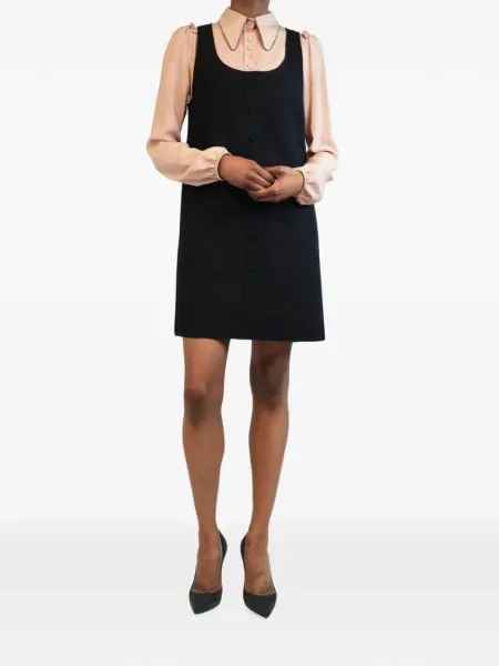 Rochie mini N°21 negru