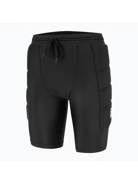 Предпазни къси панталони Reusch Reusch Compression Short Soft Padded черни