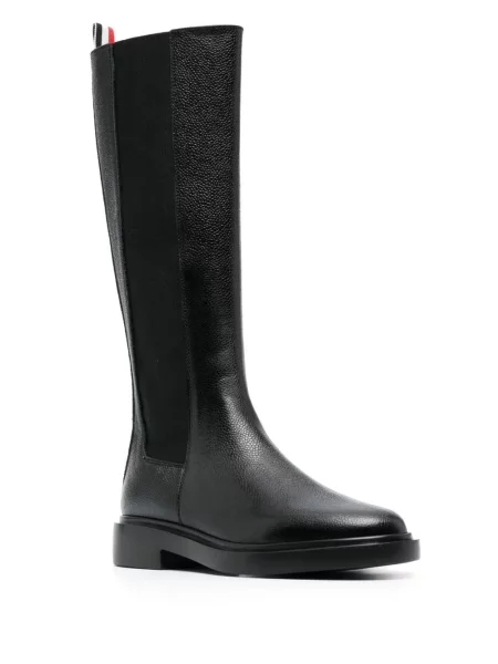 Ilgaauliai batai Thom Browne juoda
