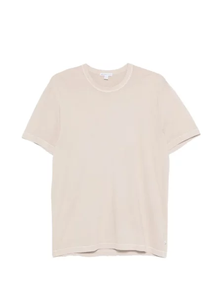 Tricou James Perse cu decolteu rotund