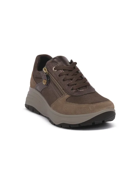 Pantofi Imac gri