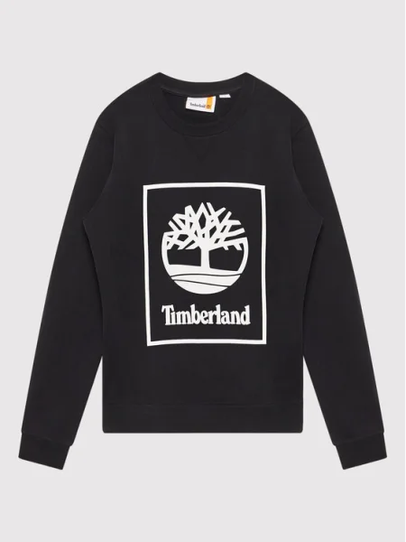 Timberland Bluză D negru