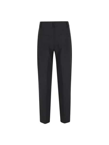 Spodnie Seventy czarne