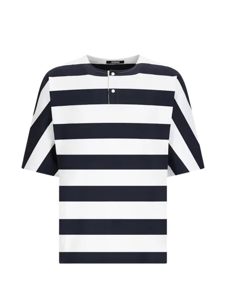 Tricou Jacquemus albastru