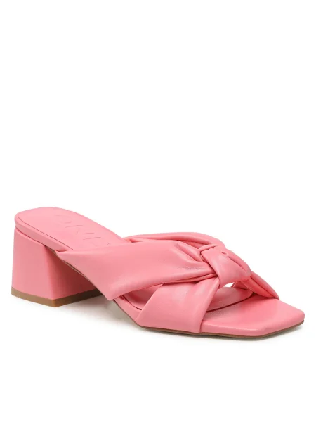 Чехли Only Shoes розово