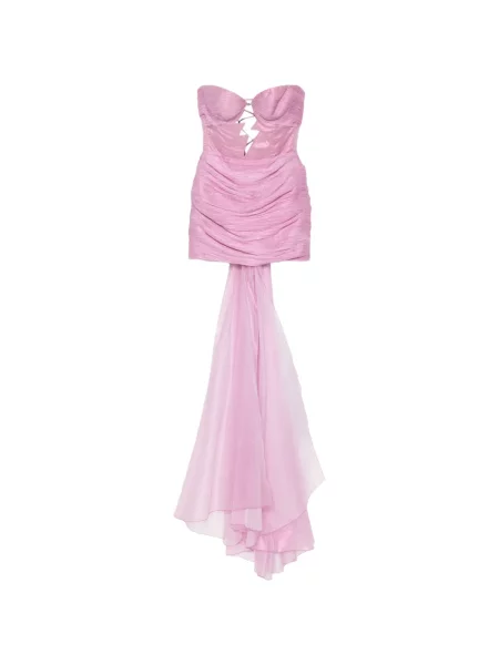 Rochie mini Maria Lucia Hohan roz