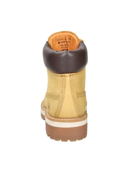 Pantofi Lumberjack galben