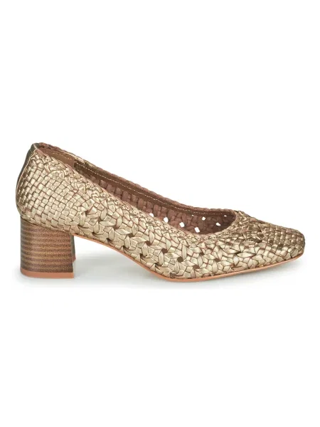 Pantofi Jb Martin auriu