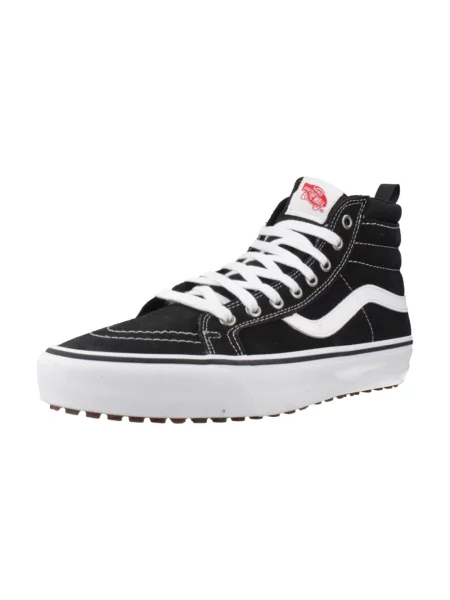 Sneakersy Vans czarne