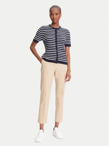 Tommy Hilfiger Kardigan Tmavomodrá