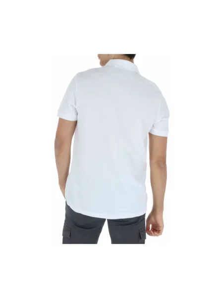 Koszulka polo Lyle & Scott biała