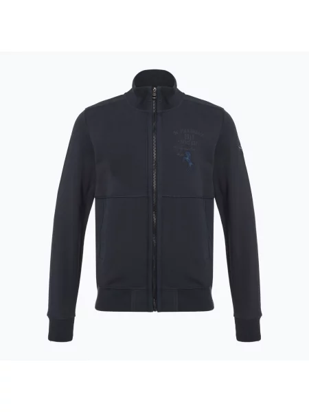 Bluza Aeronautica Mailitare blu navy granatowa