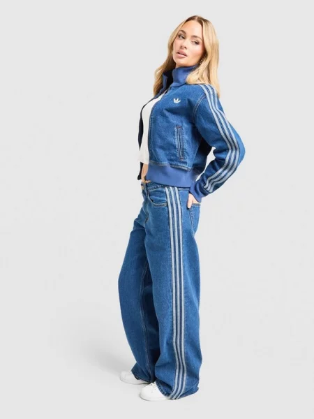 Adidas Kalhoty Firebird Tp D