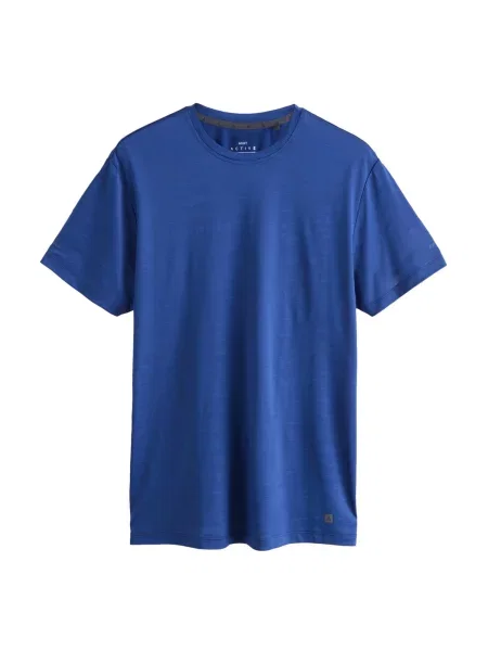 Next Tricou albastru