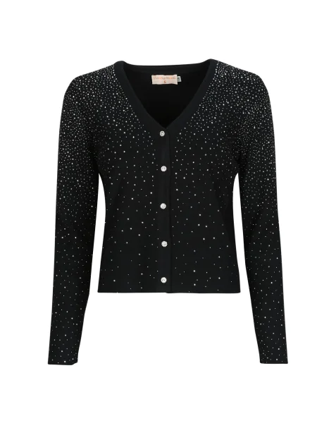 Pulover Moony Mood negru