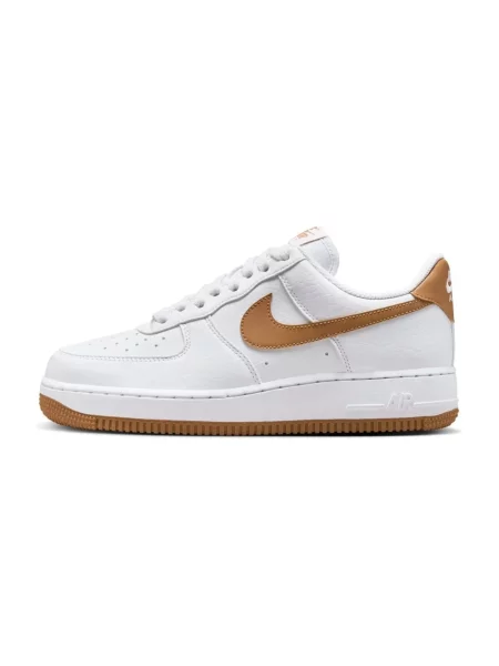 Sneakersy Nike białe