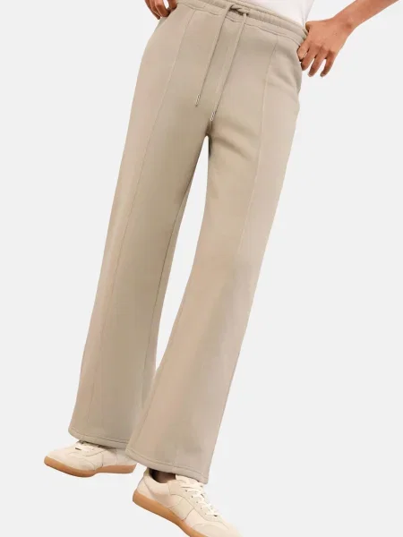 Lipsy Pantaloni închis bej