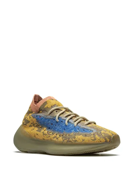 Sportbačiai Adidas Yeezy atspindintis mėlyna